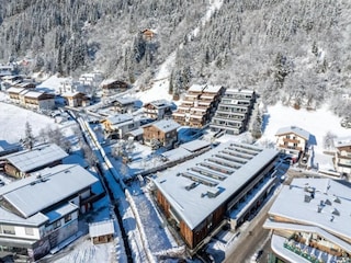 Parque de vacaciones Neukirchen am Großvenediger Entorno 16