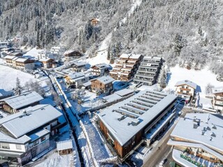 Parco vacanze Neukirchen am Großvenediger Ambiente 17