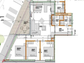 Ferienpark Neukirchen am Großvenediger Grundriss 21