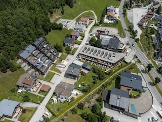 Parc de vacances Neukirchen am Großvenediger Environnement 26