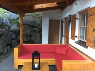 Parc de vacances Wald im Pinzgau Enregistrement extérieur 3