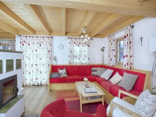 Ferienpark Wald im Pinzgau Ausstattung 13