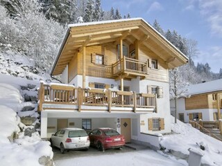 Ferienpark Wald im Pinzgau Außenaufnahme 9