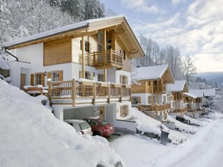 Vakantiepark Wald im Pinzgau Buitenaudio-opname 10