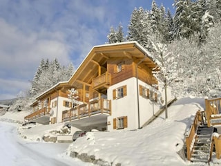 Vakantiepark Wald im Pinzgau Buitenaudio-opname 11