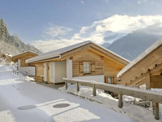 Parc de vacances Wald im Pinzgau Enregistrement extérieur 9