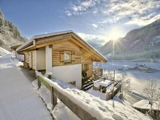 Parc de vacances Wald im Pinzgau Enregistrement extérieur 10