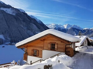 Ferienpark Wald im Pinzgau Außenaufnahme 12
