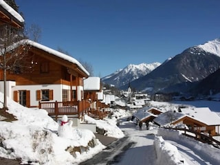 Parque de vacaciones Wald im Pinzgau Grabación al aire libre 11