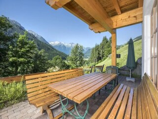 Vakantiepark Wald im Pinzgau Buitenaudio-opname 6