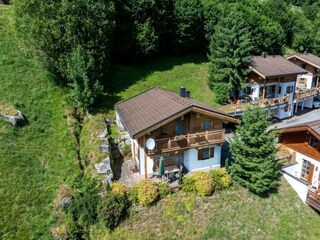Ferienpark Wald im Pinzgau Außenaufnahme 8