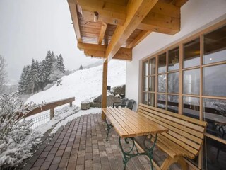 Parc de vacances Wald im Pinzgau Enregistrement extérieur 13