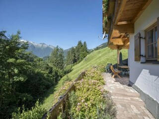 Ferienpark Wald im Pinzgau Außenaufnahme 15