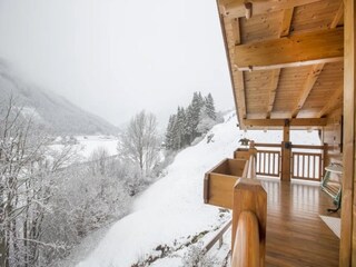 Ferienpark Wald im Pinzgau Außenaufnahme 16