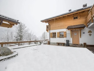 Vakantiepark Wald im Pinzgau Buitenaudio-opname 17