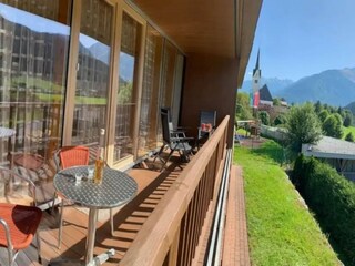 Vakantiepark Wald im Pinzgau Buitenaudio-opname 3