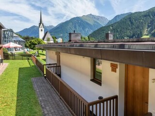 Ferienpark Wald im Pinzgau Außenaufnahme 7