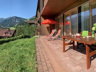 Ferienpark Wald im Pinzgau Außenaufnahme 8