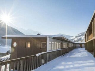 Ferienpark Wald im Pinzgau Außenaufnahme 12