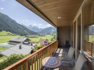 Parque de vacaciones Wald im Pinzgau Grabación al aire libre 3