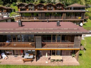 Ferienpark Wald im Pinzgau Außenaufnahme 7