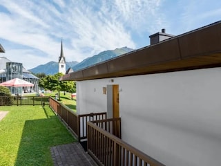Ferienpark Wald im Pinzgau Außenaufnahme 6