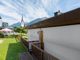 Ferienpark Wald im Pinzgau Außenaufnahme 9