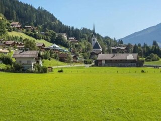 Parque de vacaciones Wald im Pinzgau Grabación al aire libre 7
