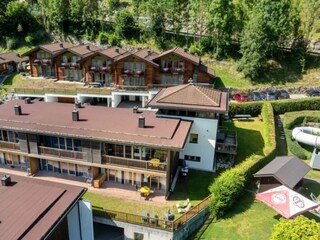 Vakantiepark Wald im Pinzgau Buitenaudio-opname 6