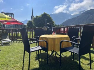 Ferienpark Wald im Pinzgau Außenaufnahme 10