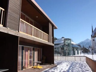 Vakantiepark Wald im Pinzgau Buitenaudio-opname 12