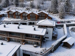 Vakantiepark Wald im Pinzgau Buitenaudio-opname 13