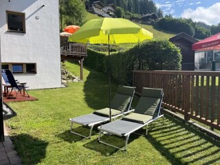 Vakantiepark Wald im Pinzgau Buitenaudio-opname 14