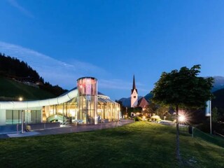 Ferienpark Wald im Pinzgau Außenaufnahme 3