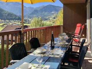 Ferienpark Wald im Pinzgau Außenaufnahme 8