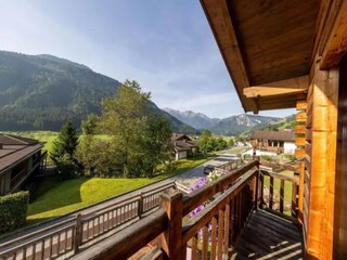 Parque de vacaciones Wald im Pinzgau Grabación al aire libre 12