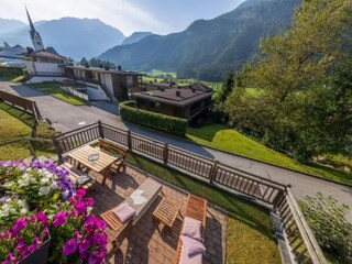 Parque de vacaciones Wald im Pinzgau Grabación al aire libre 13