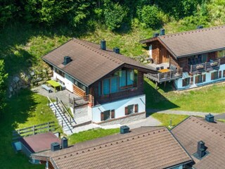 Ferienpark Wald im Pinzgau Außenaufnahme 2