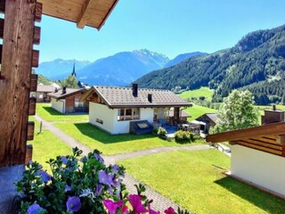 Ferienpark Wald im Pinzgau Außenaufnahme 8