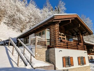 Ferienpark Wald im Pinzgau Außenaufnahme 10