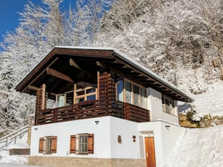Ferienpark Wald im Pinzgau Außenaufnahme 11