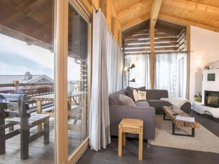 Ferienpark Wald im Pinzgau Ausstattung 11