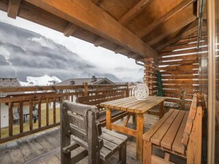 Ferienpark Wald im Pinzgau Außenaufnahme 6