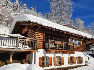 Parc de vacances Wald im Pinzgau Enregistrement extérieur 9
