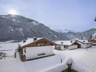 Parc de vacances Wald im Pinzgau Enregistrement extérieur 10