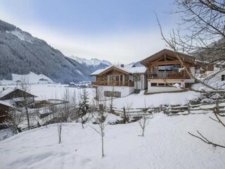 Ferienpark Wald im Pinzgau Außenaufnahme 2