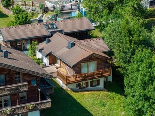 Parque de vacaciones Wald im Pinzgau Grabación al aire libre 2