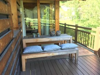 Ferienpark Wald im Pinzgau Außenaufnahme 7