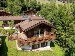 Parque de vacaciones Wald im Pinzgau Grabación al aire libre 10
