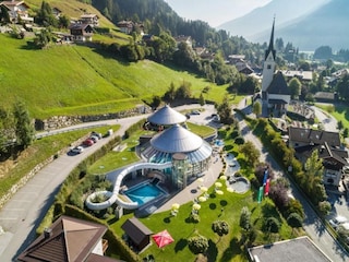 Holiday park Wald im Pinzgau  39